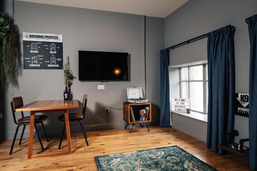 Brewdog Kennels - Aberdeen Extérieur photo