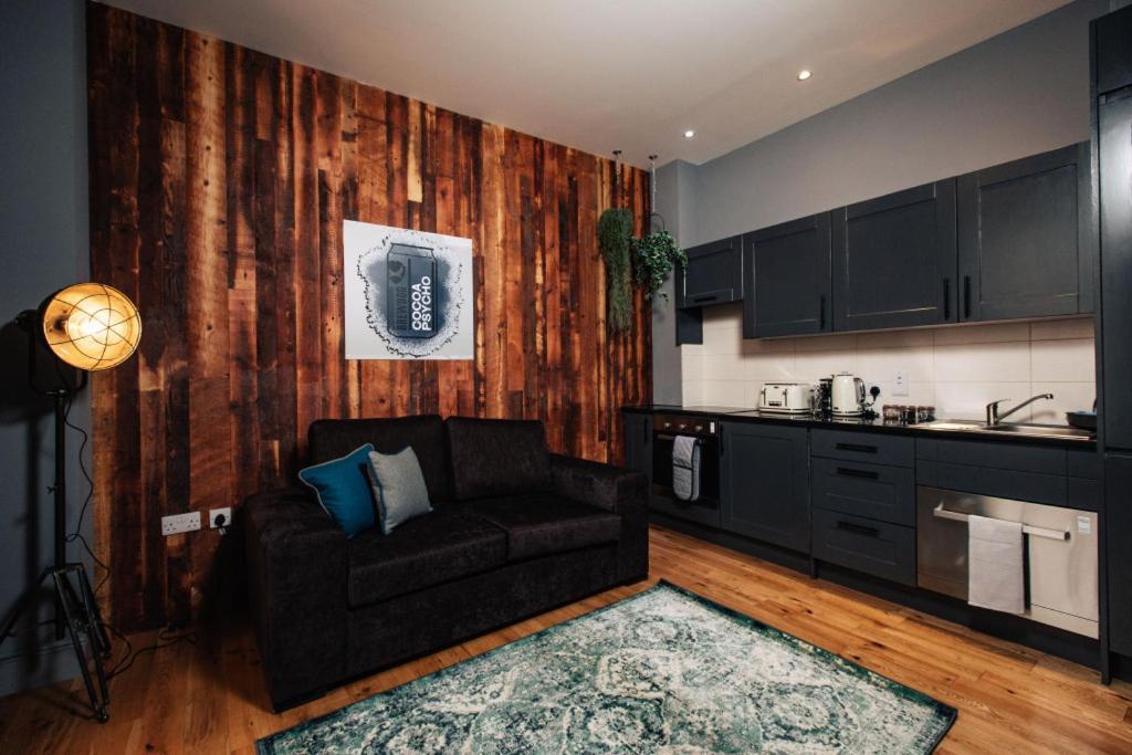Brewdog Kennels - Aberdeen Extérieur photo