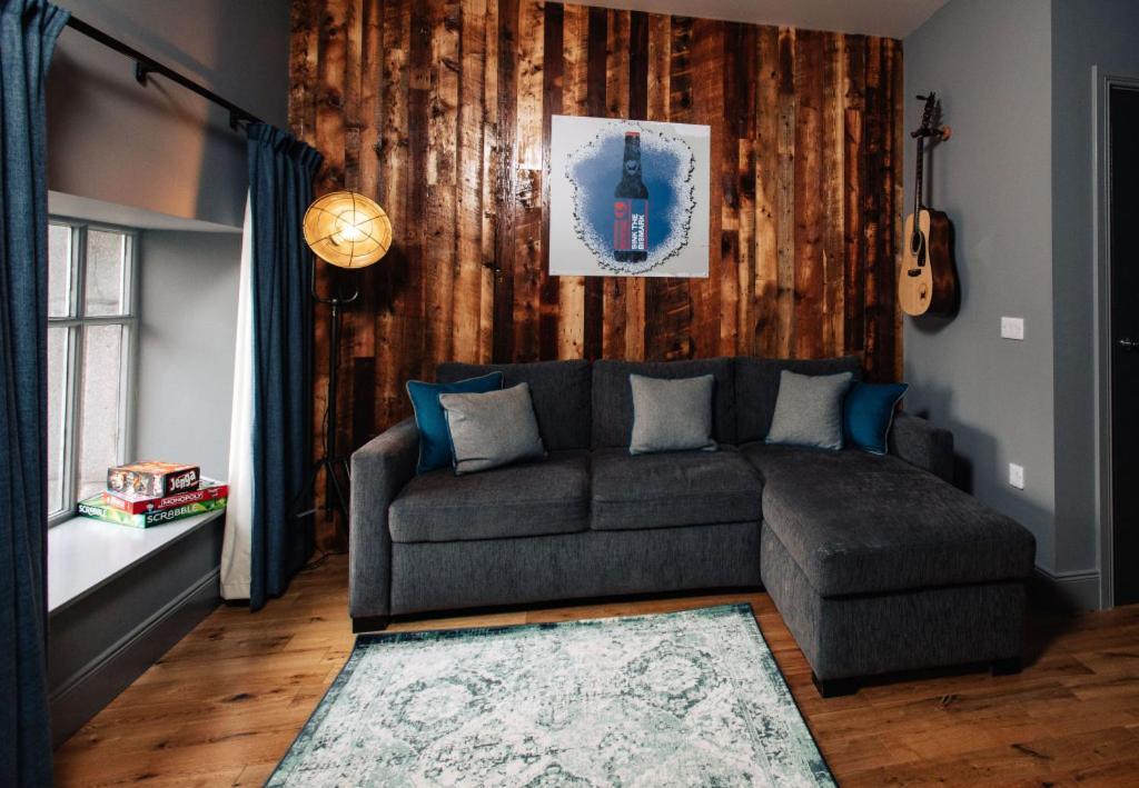 Brewdog Kennels - Aberdeen Extérieur photo